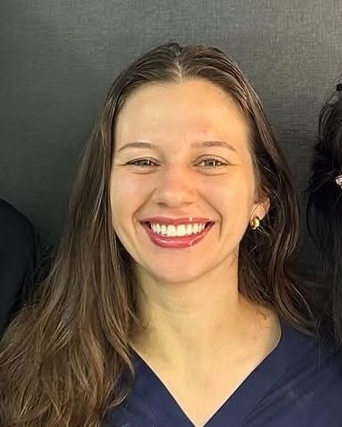 Dra. Amanda Brüggemann, médica veterinária